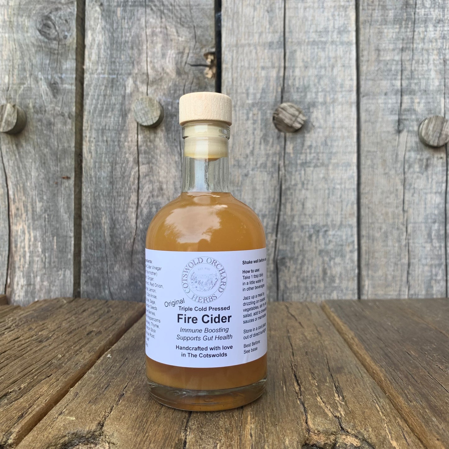 Original Fire Cider 250ml