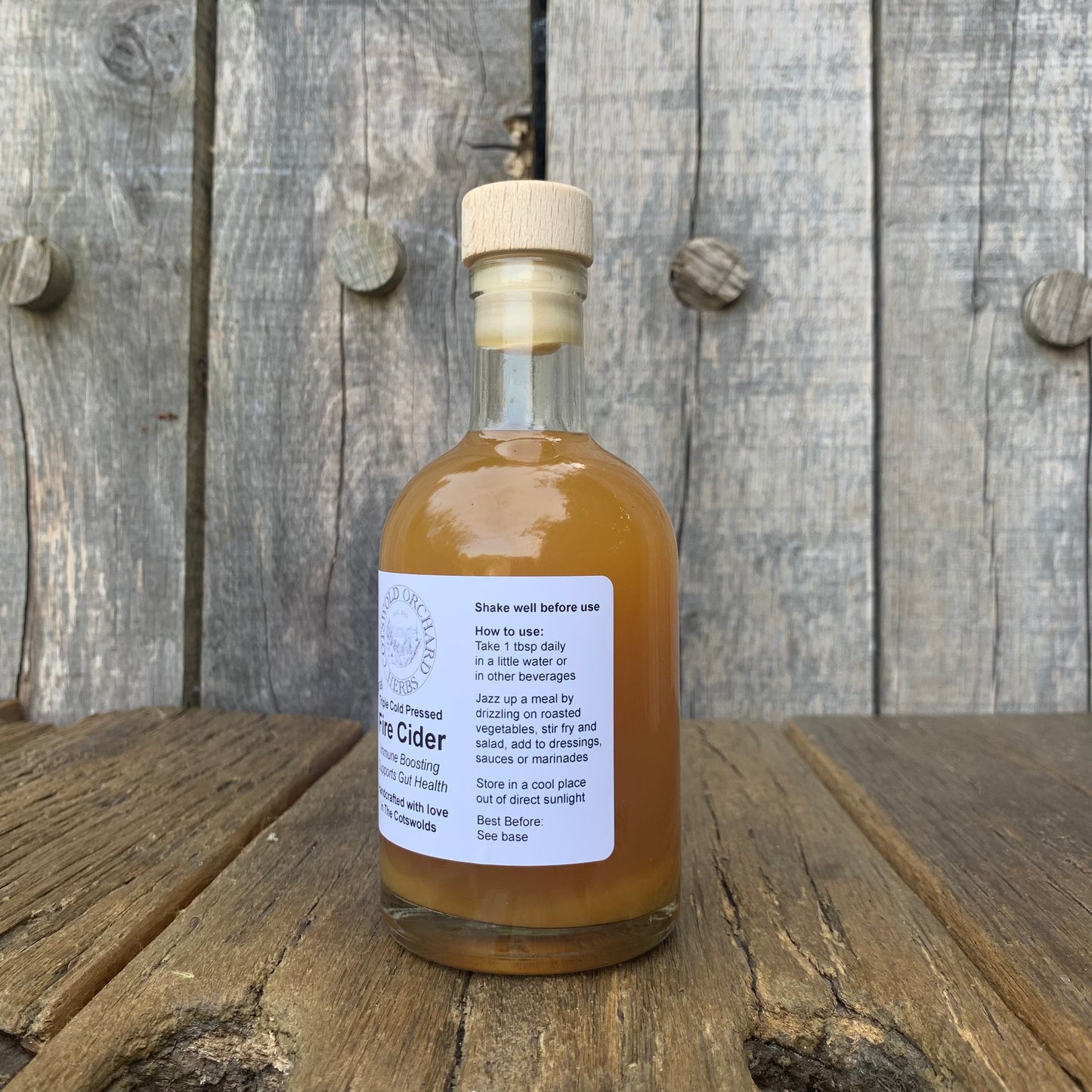 Original Fire Cider 250ml
