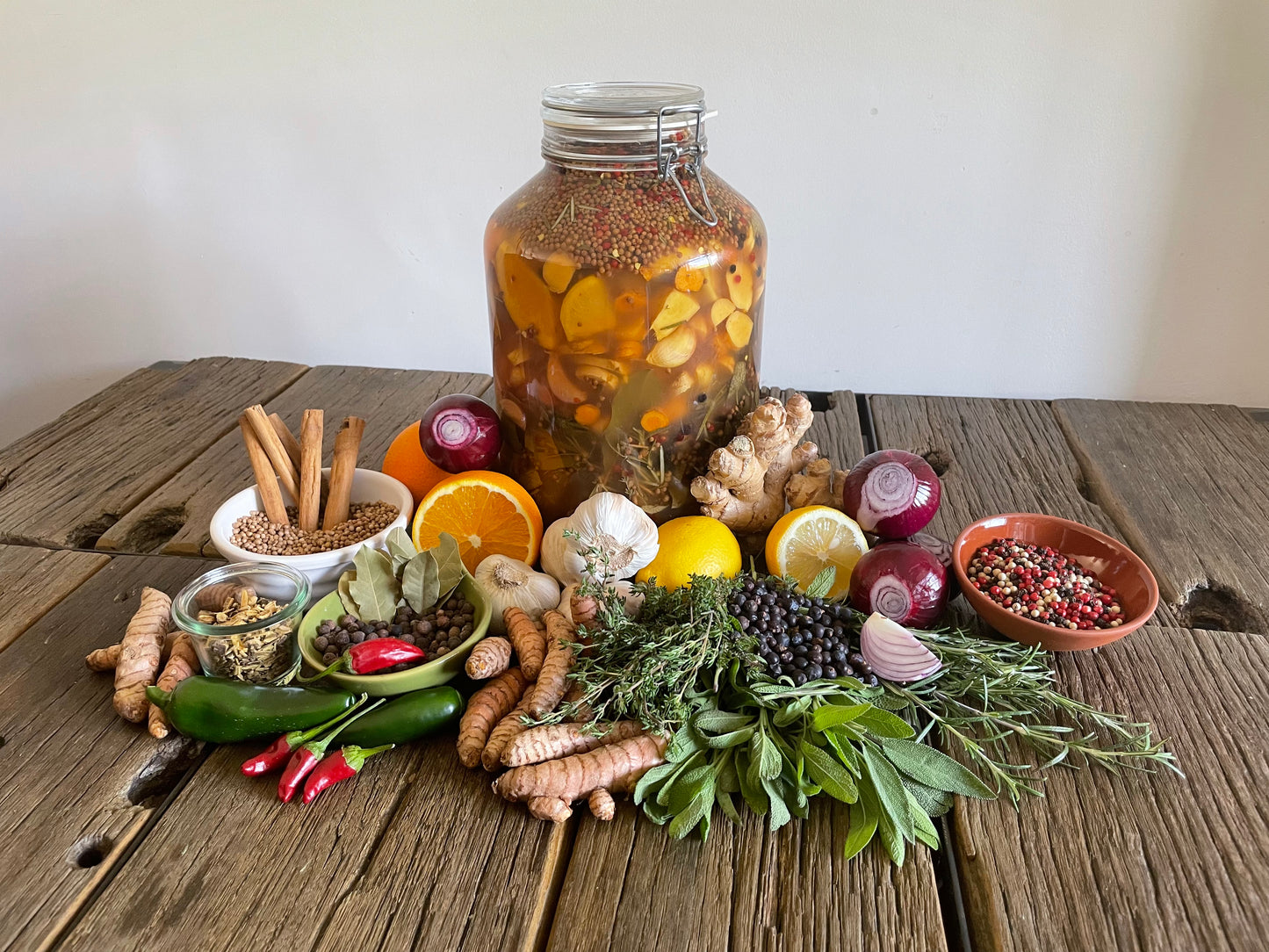 Original Fire Cider 350ml