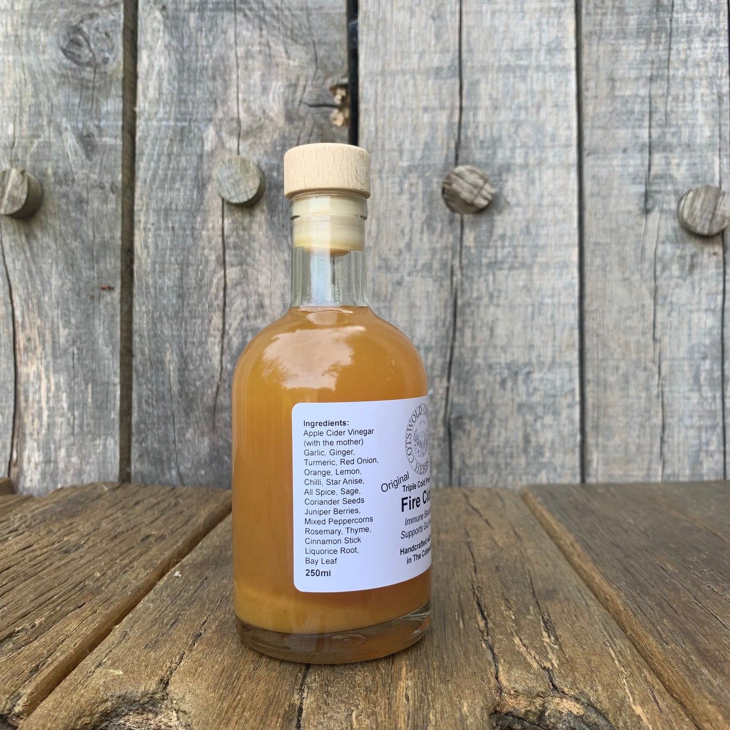 Original Fire Cider 250ml