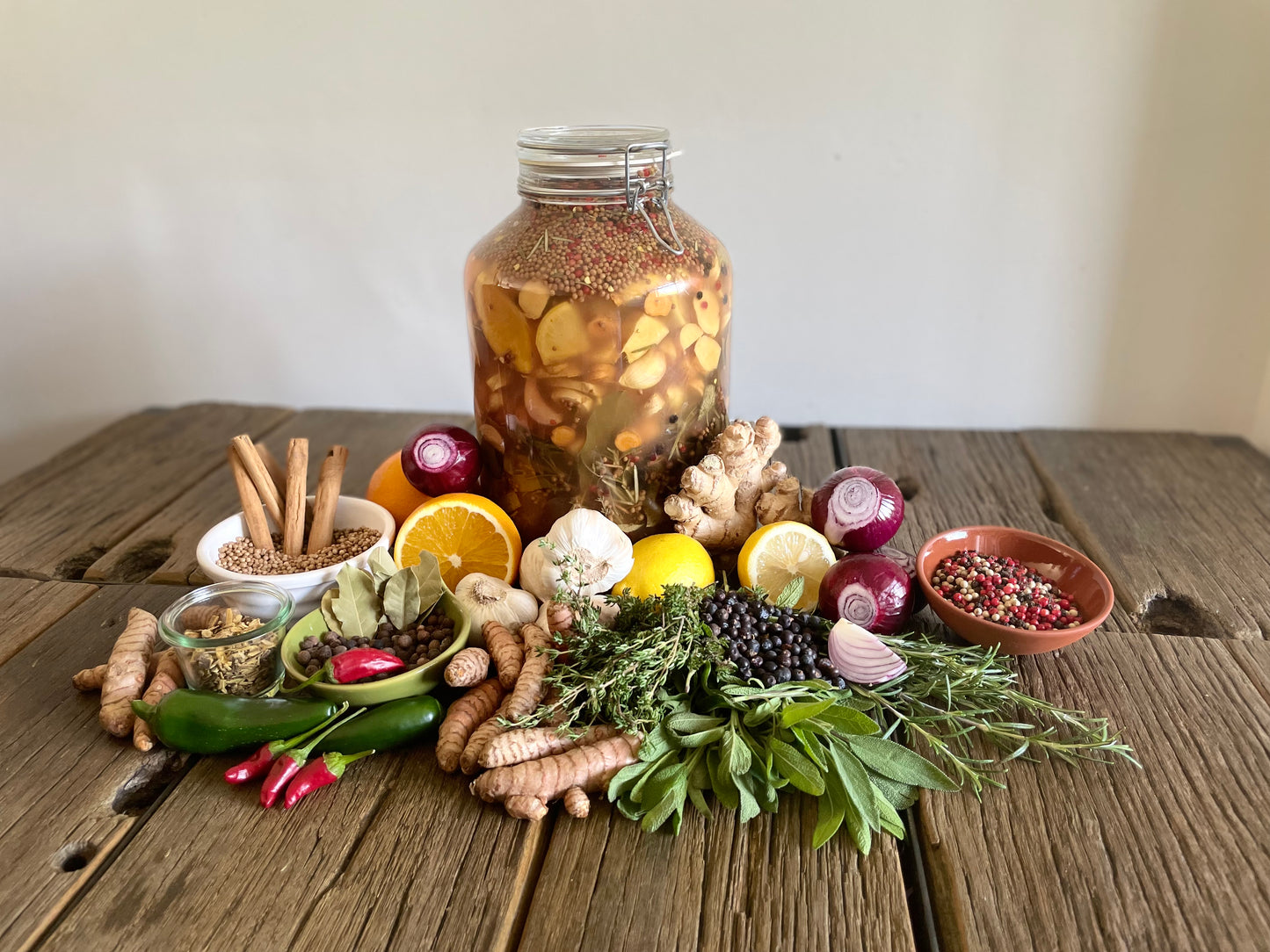 Original Fire Cider 250ml