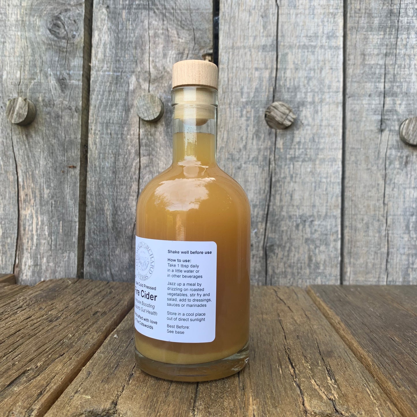 Original Fire Cider 350ml