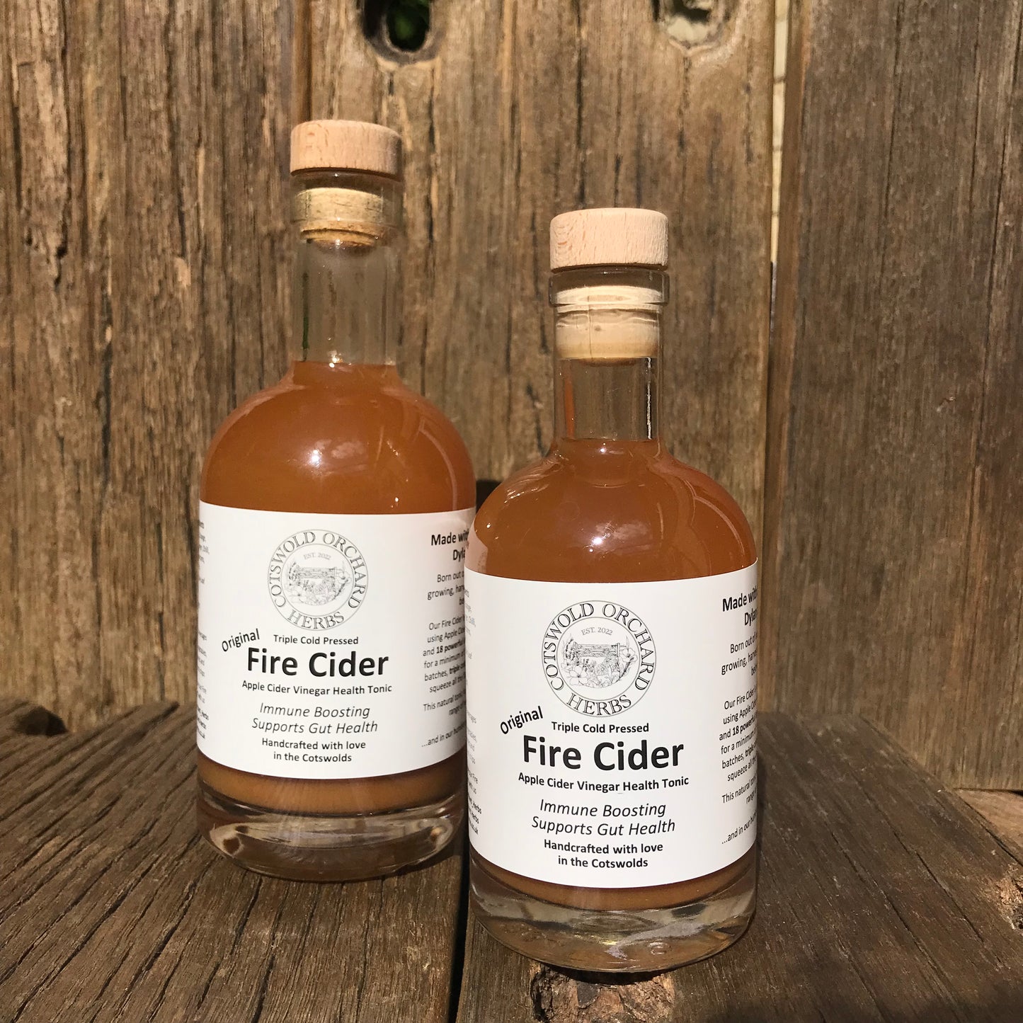 Original Fire Cider 250ml