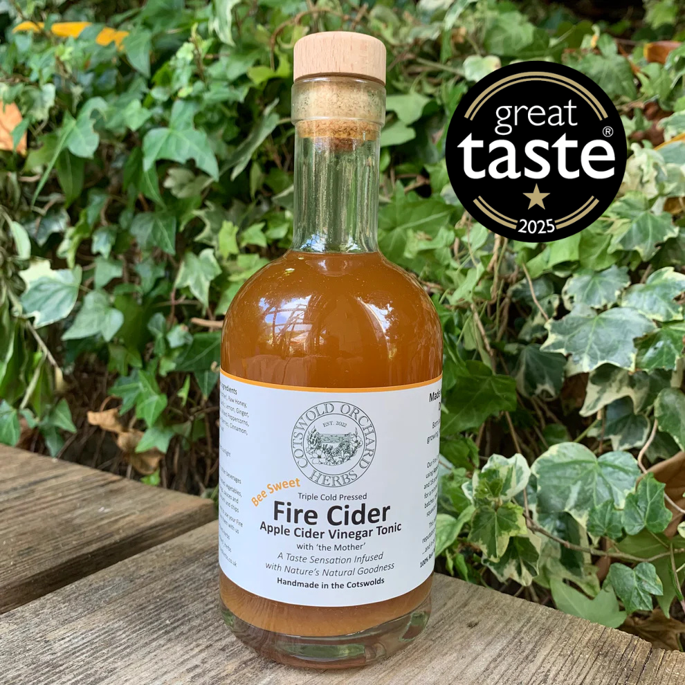 Bee Sweet Fire Cider 350ml