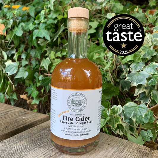 Bee Sweet Fire Cider 350ml