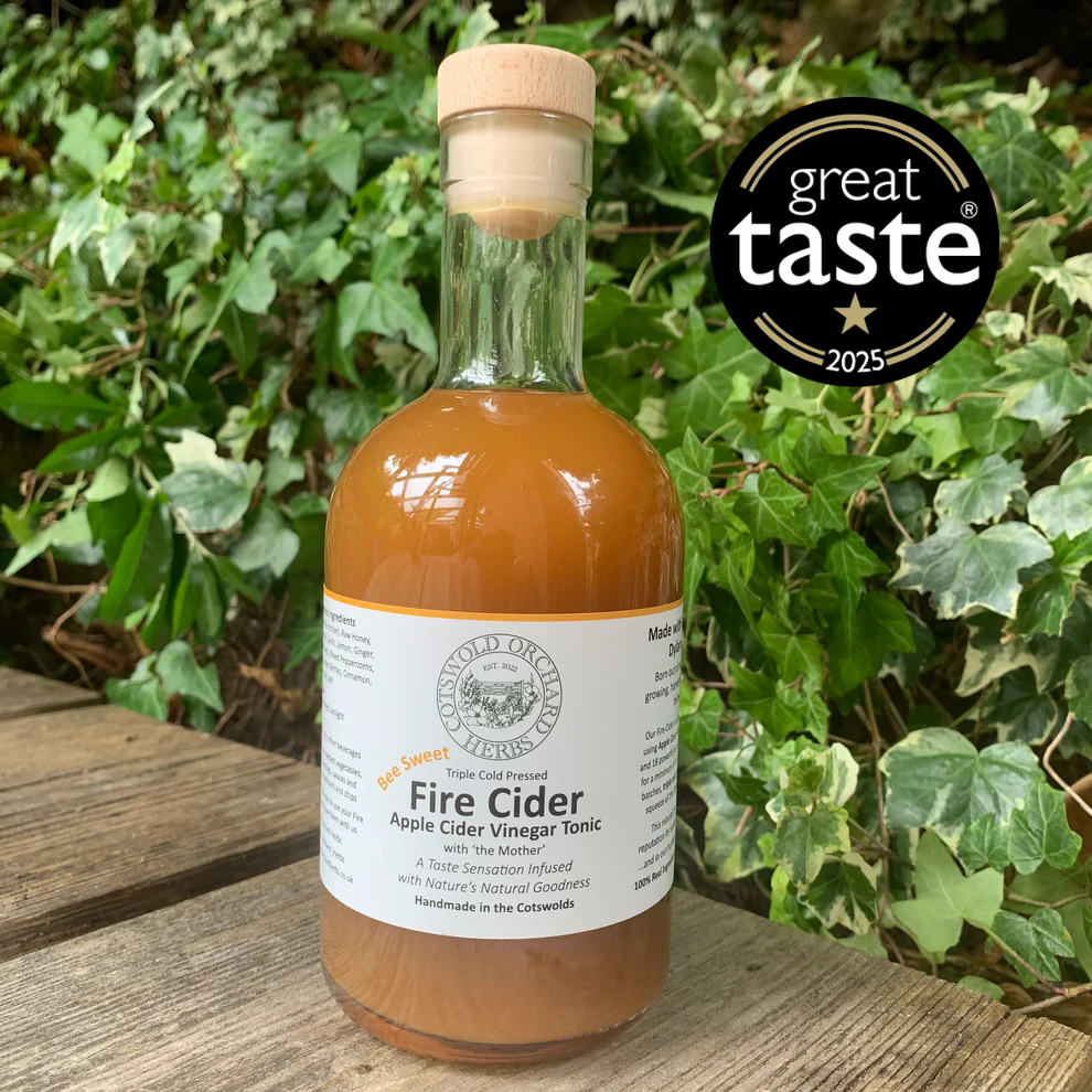 Bee Sweet Fire Cider 500ml