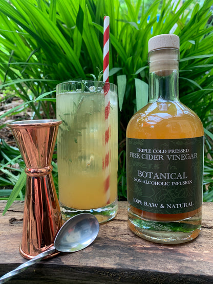 Botanical Blend Non-Alcoholic Infusion