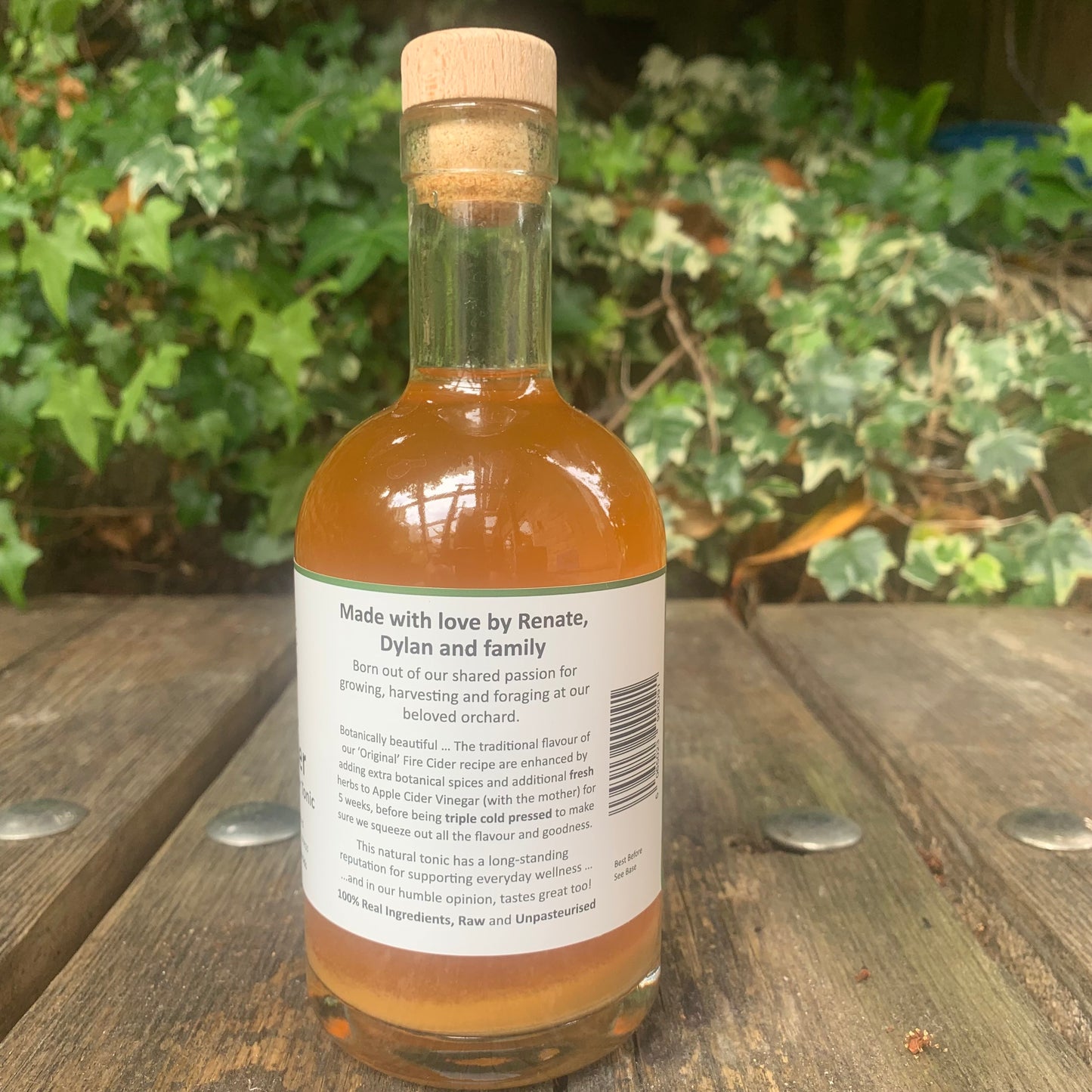 Botanical Fire Cider 350ml