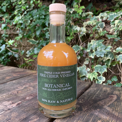 Botanical Blend Non-Alcoholic Infusion