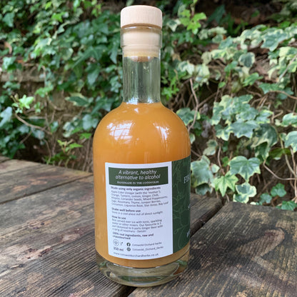 Botanical Blend Non-Alcoholic Infusion