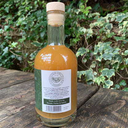 Botanical Blend Non-Alcoholic Infusion