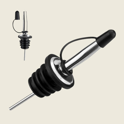 Fire Cider Drizzle Topper | Precision Pour Stainless Steel