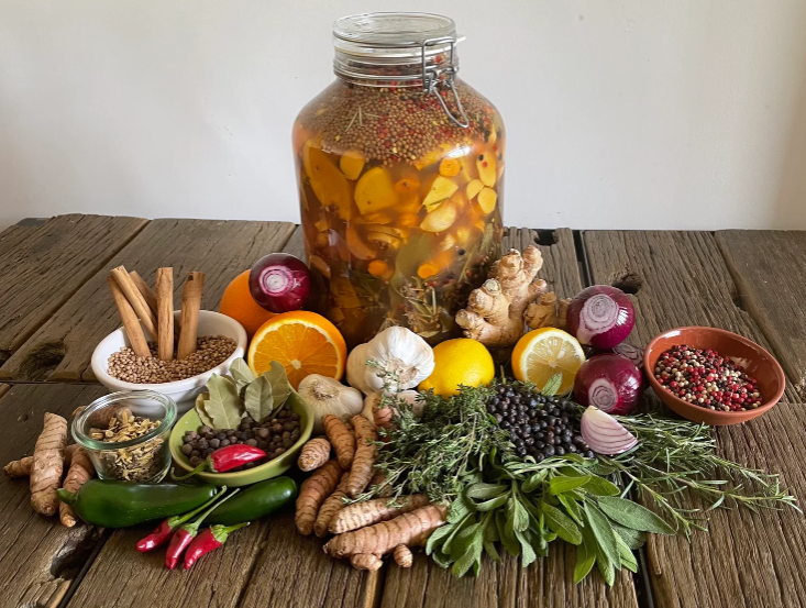 Original Fire Cider 500ml