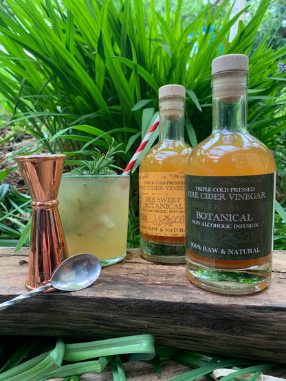 Bee Sweet Botanical Blend Non-Alcoholic Infusion